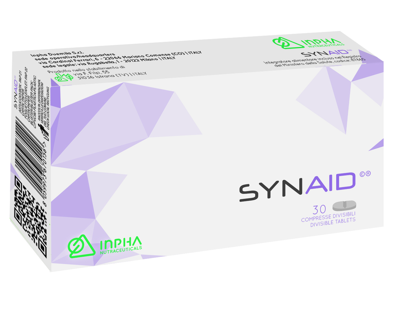 Synaid  30 tableta